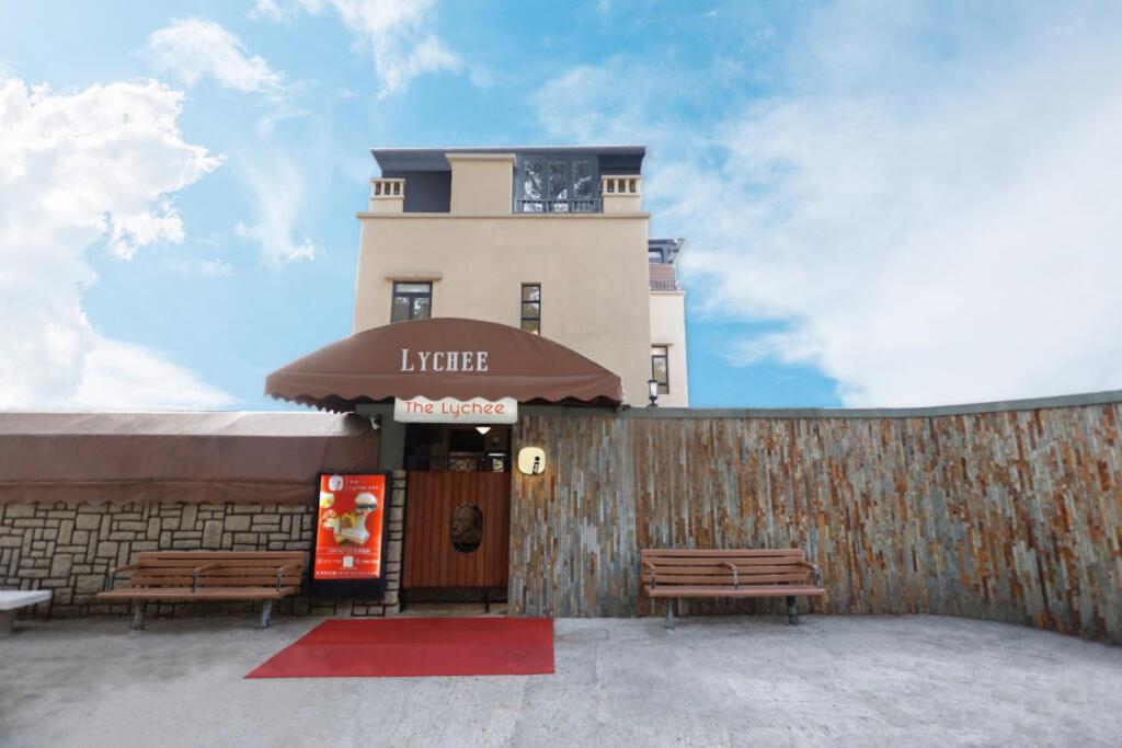 Lychee Sunset Hotel Cheung Chau Hong Kong Exterior foto