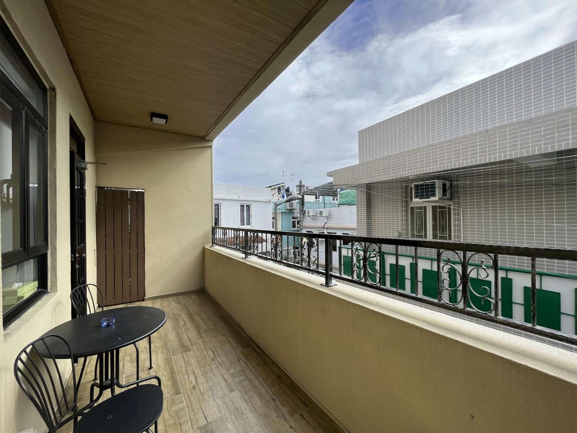 Lychee Sunset Hotel Cheung Chau Hong Kong Exterior foto