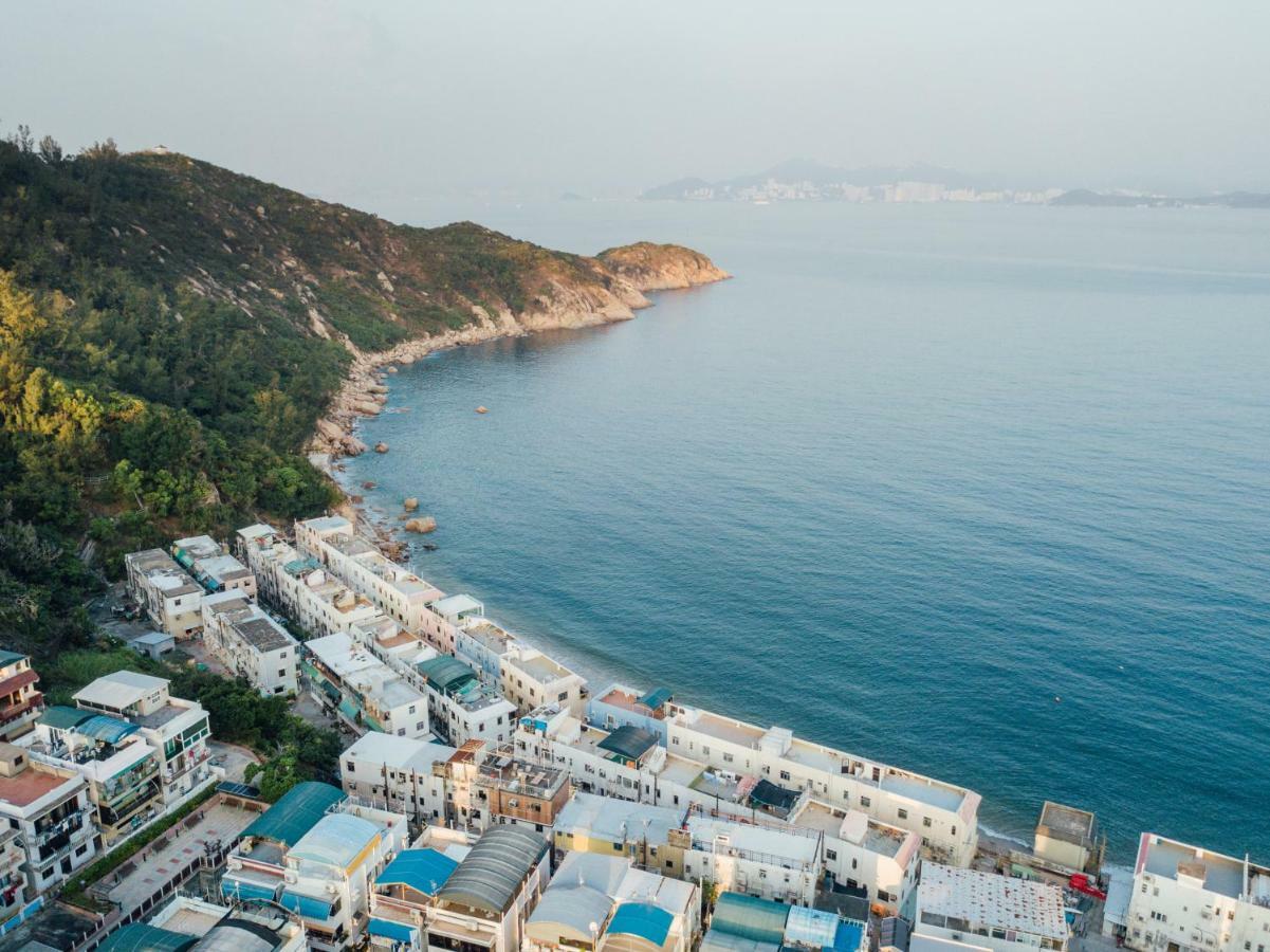 Lychee Sunset Hotel Cheung Chau Hong Kong Exterior foto